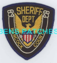 TENNESSEE,A,HANCOCK COUNTY SHERIFF 2